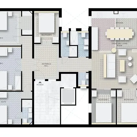 Апартаменты Canela Homes Essence *