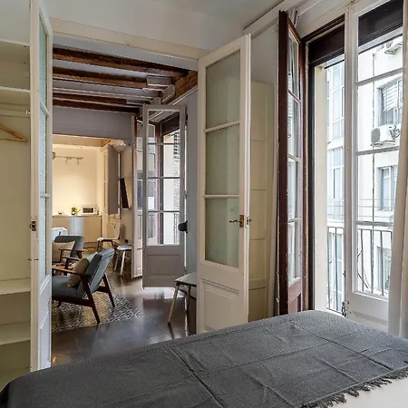 Canela Homes Essence Apartment Barcelona