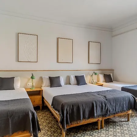 Canela Homes Essence Apartment Barcelona