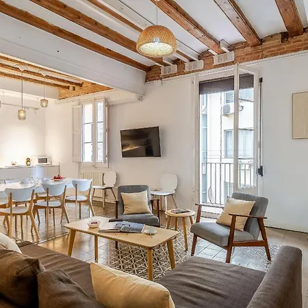 Canela Homes Essence Barcelona