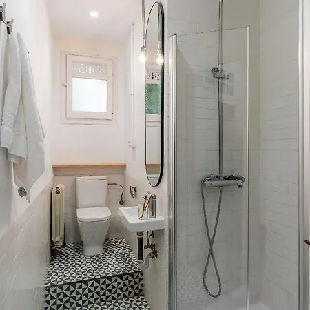 Canela Homes Essence Апартаменты *