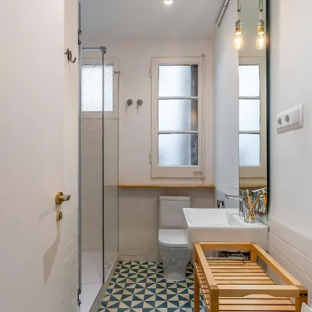 Canela Homes Essence Апартаменты Барселона