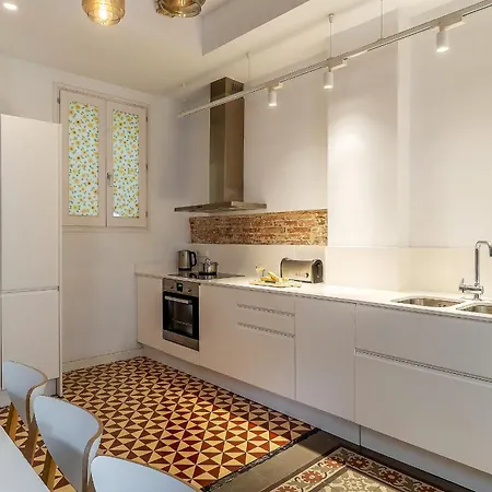 Apartment Canela Homes Essence Barcelona
