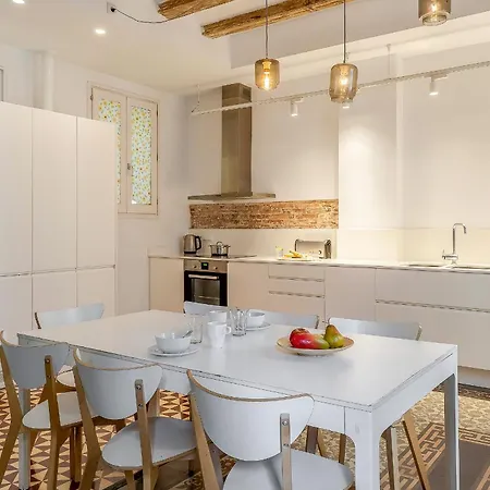 Canela Homes Essence Barcelona
