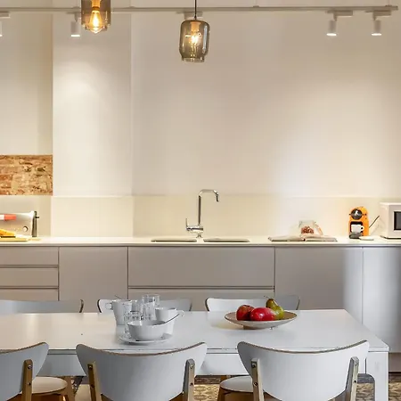 Canela Homes Essence Apartment Barcelona