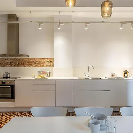 Canela Homes Essence Barcelona