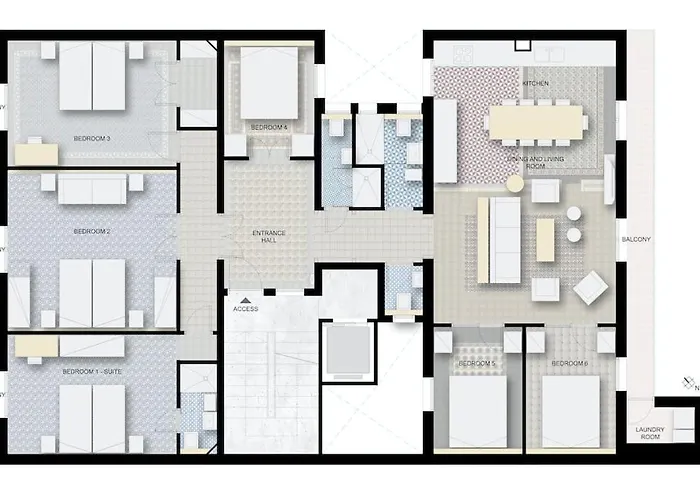 Διαμέρισμα Canela Homes Essence *