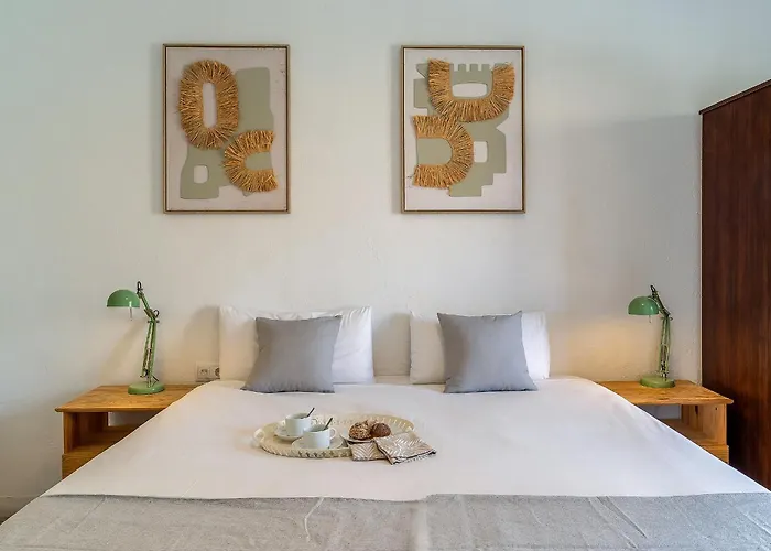 Διαμέρισμα Canela Homes Essence Βαρκελώνη