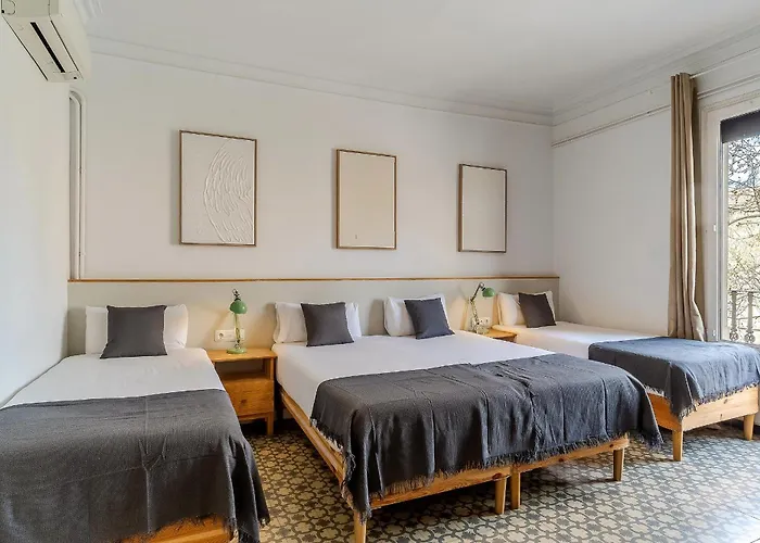 Canela Homes Essence Διαμέρισμα Βαρκελώνη