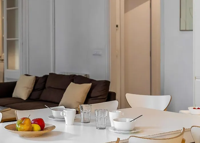 Διαμέρισμα Canela Homes Essence Βαρκελώνη