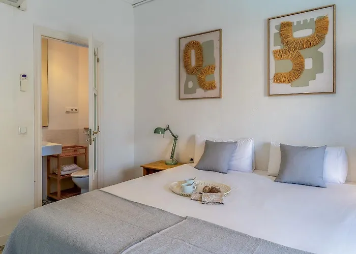 Διαμέρισμα Canela Homes Essence Βαρκελώνη