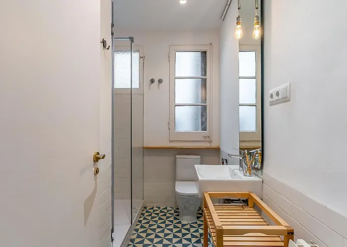 Canela Homes Essence Διαμέρισμα Βαρκελώνη