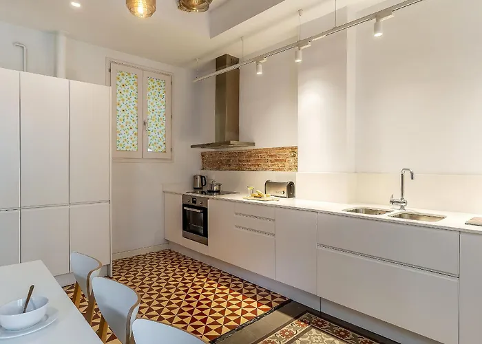 Διαμέρισμα Canela Homes Essence Βαρκελώνη