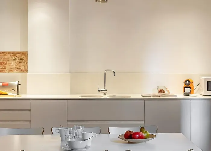 Canela Homes Essence Διαμέρισμα Βαρκελώνη